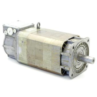 Compact asynchronous motor 