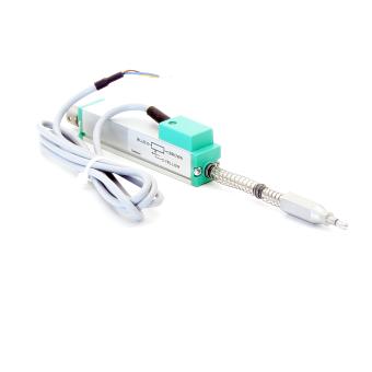 Potentiometric position sensors 
