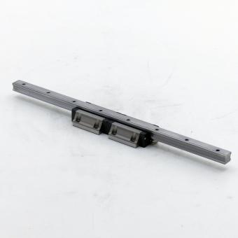 Runner Block with Guide Rail 