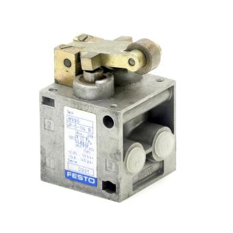 Rollenhebelventil R-5-1/4-B 