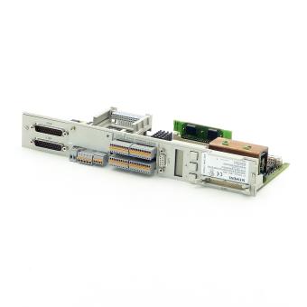 Simodrive Plug-in closed-loop Control 