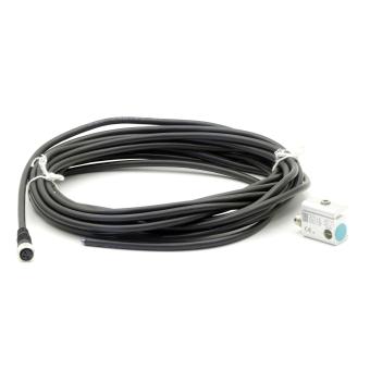 Sensor mit Kabel IS PNP 