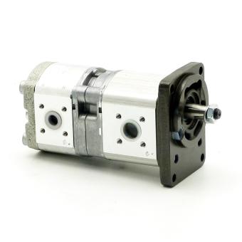 Gear pump 