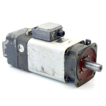 Spindelmotor mit Gebläse 