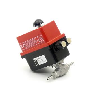 Elektrischer Stellantrieb 