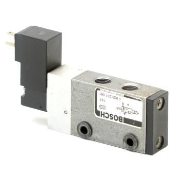 control valve 