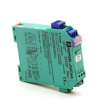 Transformer Isolated Resistor Repeater KFD2-RR-Ex1 