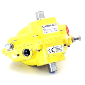 Swivel drive 