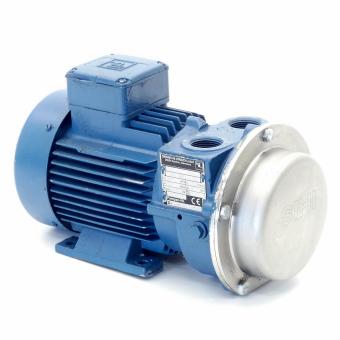 Liquid ring vacuum pump 