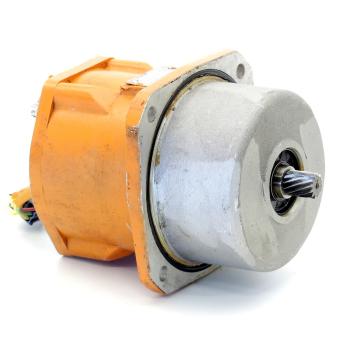 Servomotor PS 130/6-60-P-LSS-4448 + TS2640N141E172 