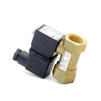 Magnetic Valve 