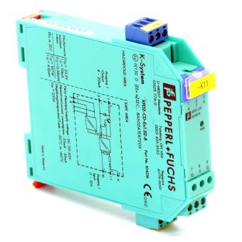Stromausgangstreiber KFD2-CD-Ex1.32-8 
