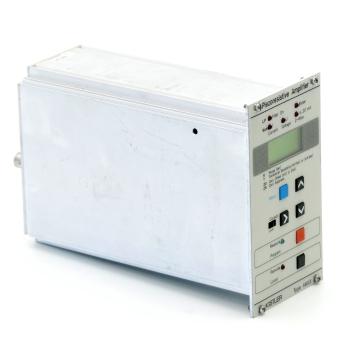 Piezoresistive amplifier 