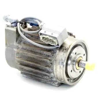 Elektrischer Drehantrieb 