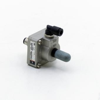 Quick exhaust Valve 