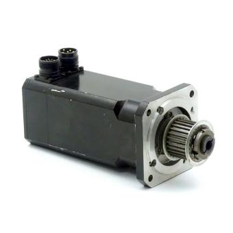 AC-Servomotor mit Resolver 