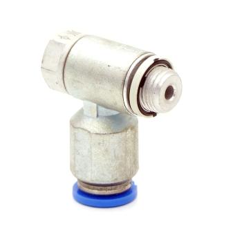 Drossel-Rückschlagventil GRLA-1/8-QS-8-D 