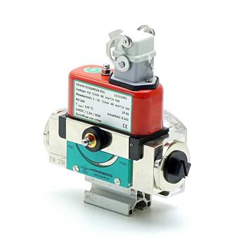 Flow switch 