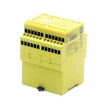 Sicherheitsschaltgerät PNOZ X9 24VAC 24VDC 7n/o 2 n/c 2so 