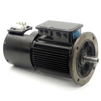 Drehstrommotor mit Lüfter 
