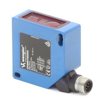 Laser distance sensor 