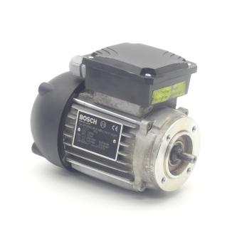 Three-phase motor IEC 60034 