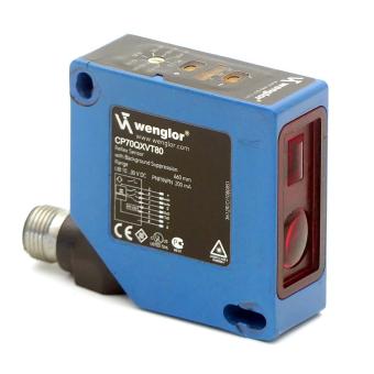 Laserdistanzsensor 