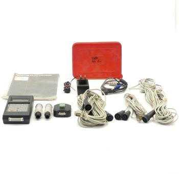 Elektronisches Set Druckmessumformer MG 2020-000-F + HDA + ETS Sensor HMG2020 