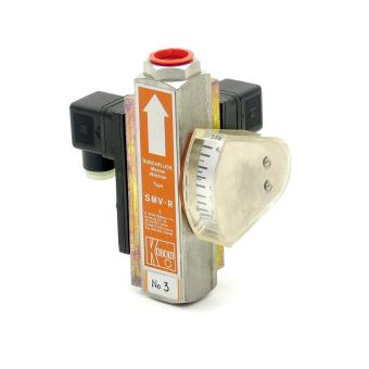 Flow meter/monitor SMV-R 