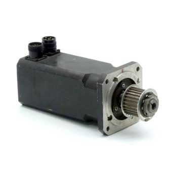 AC-Servo motor with Resolver 