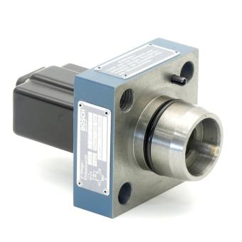 2-way cartridge valve 