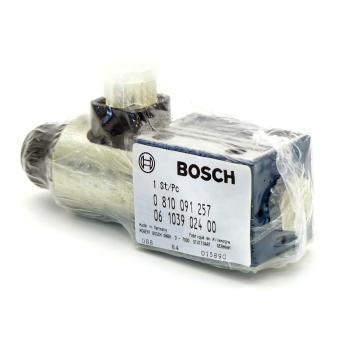 4/2-way valve 081WV06P1V1039WS024/00D0 