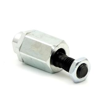 Self-aligning rod coupler FK-M8 