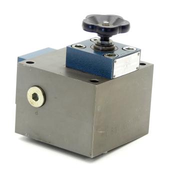 Throttle valve 