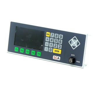 Control Panel B061210-1A 