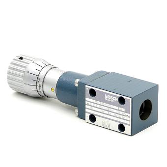 Pressure control valve 