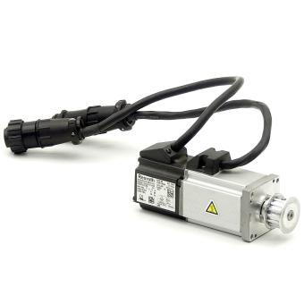 Servo Motor MSM020B-0300-NN-M0-CG0 