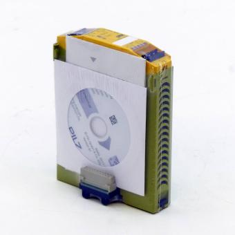 Extension Module  PNOZ MO4P 