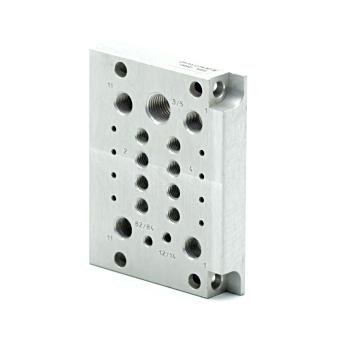 Multi-pin plug CPV10-VI-P4-M7-B 