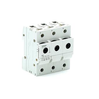 Fuse swith disconnector 