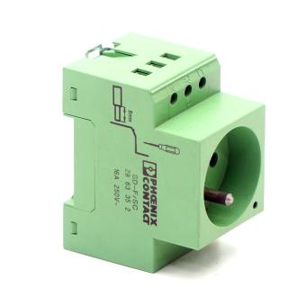 Power outlet SD-F/SC 