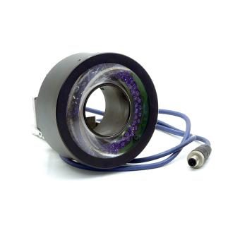 Ring lighting with holder for camera CCD XC-ES50 