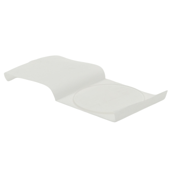 Protective glass D55x1,5 S10 T1064 VIS Q 