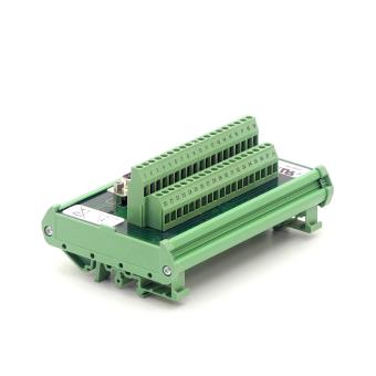 Terminal block 