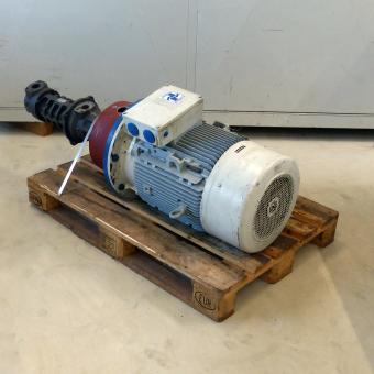 Screw spindle Pump EMTEC-A140R46DQ 