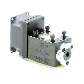 Servo valve 0502.0190 