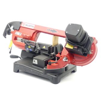Portable Bandsäge PBS 160 