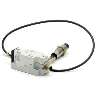 IO-Link-Leser für LF-Bereich BIS L-409-045-002-07-S4 