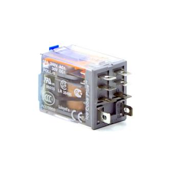 3 Stück Miniaturleistungsrelais C7-A20FX 