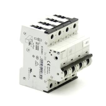 Miniature circuit breaker 